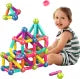 25 Pes Magnetic Blocks Set Toy Magnetic Bar Constructor Building Blocks Montessori Educational Kids Toys For Children